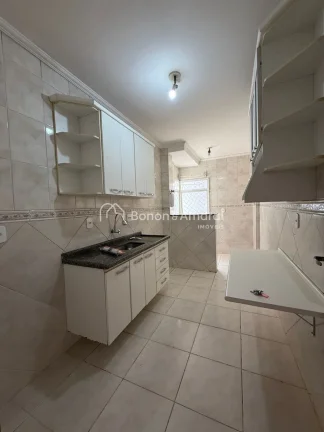 Imagem Apartamento para Locação no Condomínio Residencial Espanha, de 3 quartos, Santa Terezinha - Paulínia/SP
