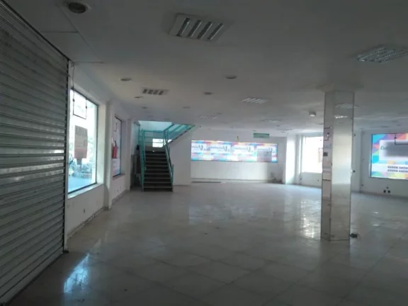 Imagem Salão para alugar, 550 m² por R$ 18.708,88/mês - Centro - Poá/SP