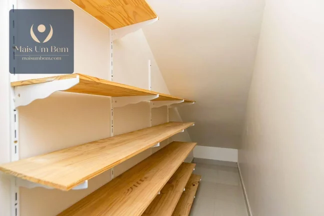 Imagem Casa em condomínio com 198 m², edicula com área gourmet à venda por R$ 1.450.000 - Uberaba - Curitiba/PR