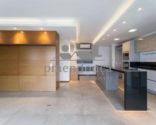 Imagem Pinheiros, apartamento pronto para morar com 1 suíte e 2 vagas, 84m²