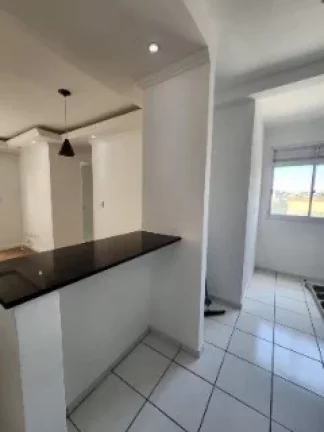 Imagem Imóvel com 2 Quartos para Alugar, 47 m² em Rua Luiz Vieira De Souza/jardim Celeste - São Bernardo Do Campo