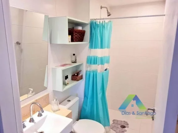 Imagem SAÚDE Apartamento 111M², 2 dormitórios, 2 vagas, lazer completo ótima localização e valor !!!