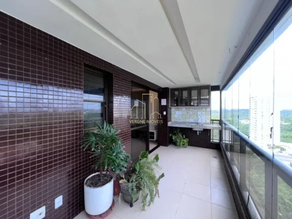 Imagem COLINA A ? PATAMARES | 2 Quartos + Home Office | 94m² | Varanda Gourmet | 2 Vagas