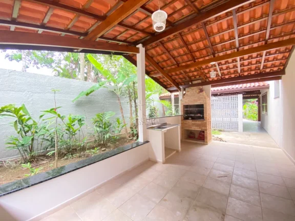 Imagem Casa a 150m da pra do Lázaro!