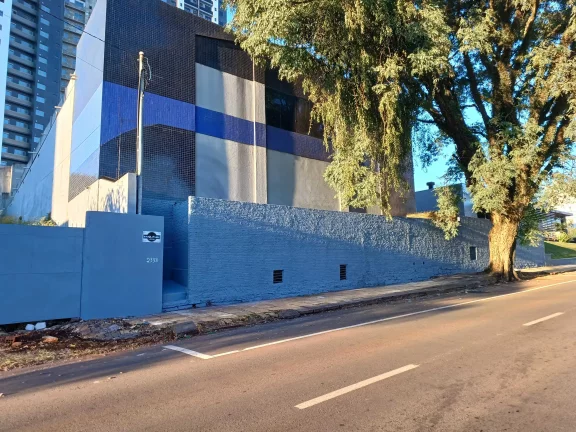 Pavilhão Industrial/Comercial com 1800,00m² – Centro de Passo Fundo (RS)