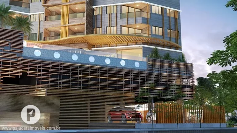 Imagem 03 suítes+DCE [126m²] c/ Varanda Gourmet, próx a Sandoval Ar