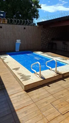 Imagem Casa com 2 dormitórios à venda, 250 m² por R$ 300.000,00 - Dom Velloso - Itumbiara/GO