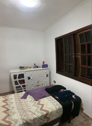 Imagem Sobrado com 4 dormitórios à venda, 213 m² por R$ 550.000,00 - Vila Perracini - Poá/SP