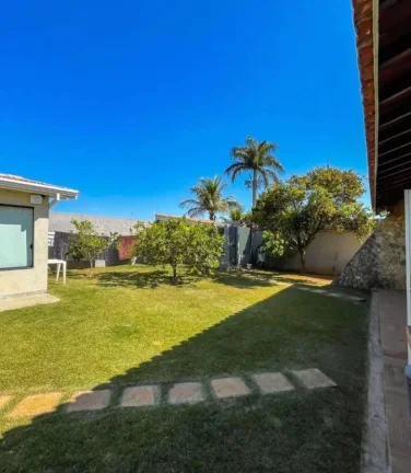 Imagem Casa Térrea de Luxo no Jardim São Nicolau, Atibaia/SP