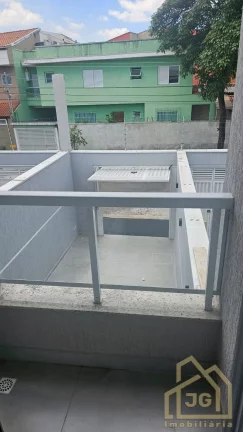 Imagem Sobrado com 3 Quartos à Venda, 140 m² em Vila Camilópolis - Santo André