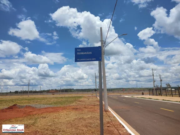 Imagem Villaggio Santa Inês - Terreno com 250m2 - Meio de Quadra à venda já Parcelado em Campo Grande