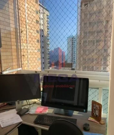 Imagem Predio Frente mar, 03 quartos com suite!