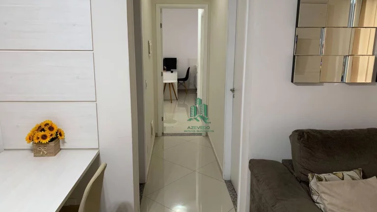 Imagem Apartamento com 2 dormitórios, 67 m² - venda por R$ 599.000,00 ou aluguel por R$ 4.000,00/mês - Vila Augusta - Guarulhos/SP