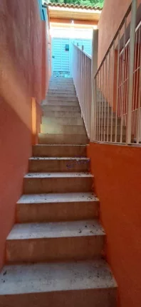 Imagem ALUGA - Casa c/ 1 dormitório, e vaga para moto, 35 m² por R$ 1.350/mês - Jardim Ester - Butantã/SP