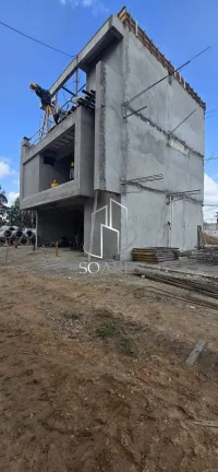 Imagem Mundi Rooftop- Condomínio de casas com 3 ou 4 suítes - toda toda estrutura de segurança