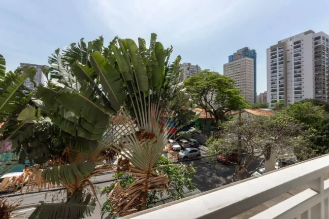 Imagem Upstairs Brooklin | 96m² | 2 Suítes e Varanda Gourmet no Brooklin