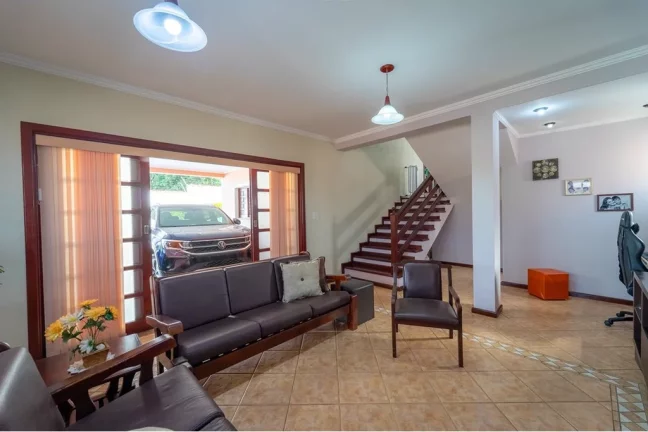 Imagem CASA RESIDENCIAL em Jundiaí - SP, Loteamento Vale Azul I