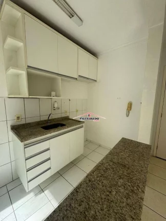 Imagem Apartamento com 2 dormitórios à venda, 47 m² por R$ 200.000,00 - Loteamento Clube V - São José do Rio Preto/SP