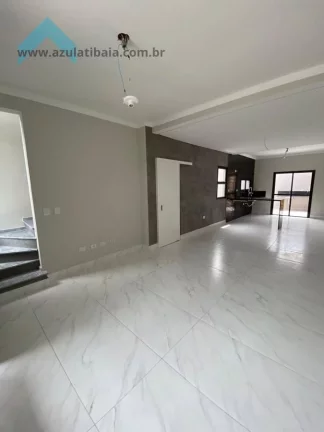 Imagem Sobrado Novo no Jardim das Cerejeiras - Atibaia 