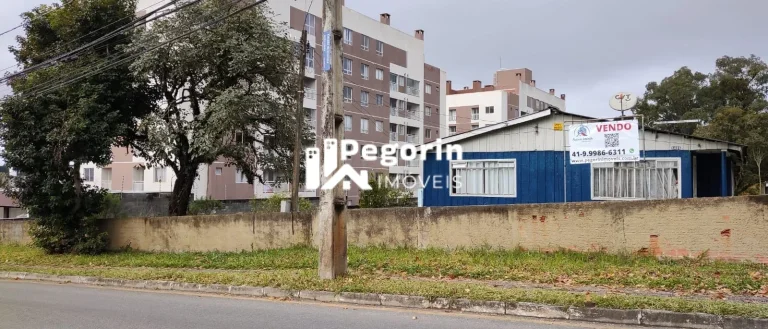 Imagem Terreno à venda em Pinhais, Jardim Cláudia, 6.325,00m²
