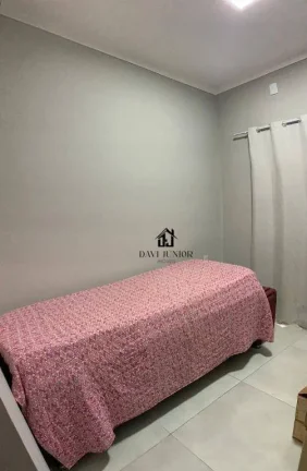 Imagem Casa com 2 dormitórios sendo 1 suíte à venda, 82 m² por R$ 595.000 - Condomínio Vale Azul - Votorantim/SP