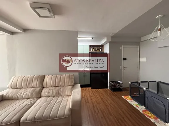 Imagem Apartamento à Venda em Santo Amaro, SP | 2 Dorms, 68m², R$815mil