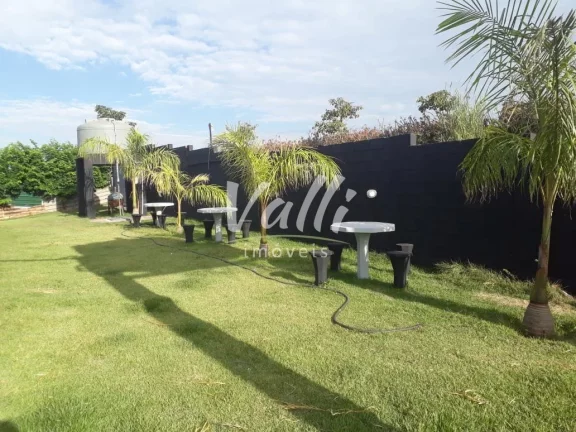 Imagem CHACARA RESIDENCIAL em limeira - SP, jardim lagoa nova
