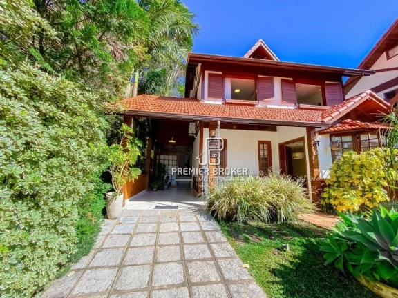 Imagem Casa à venda, 193 m² por R$ 1.390.000,00 - Granja Guarani - Teresópolis/RJ