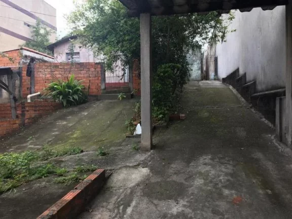 Imagem Terreno para Venda em Santo André / SP no bairro Vila Sacadura Cabral