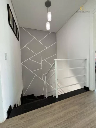 Imagem Sobrado à venda, 93 m² por R$ 499.000 - Umbará - Curitiba/PR