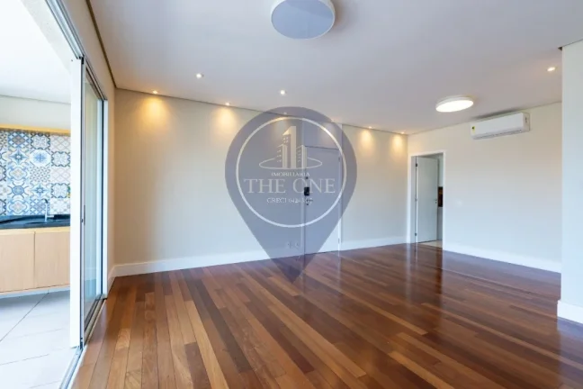 Imagem Apartamento de Luxo em Pinheiros: 4 Quartos, 3 Suítes, 2 Salas, 5 Banheiros, 2 Vagas de Garagem, 141m² - São Paulo-SP