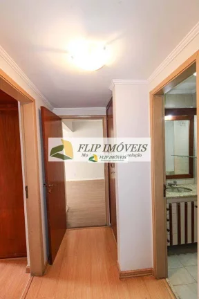 Imagem More em um apartamento com 85 metros quadrados com 3 quartos no miolo do Cambuí - Campinas - SP