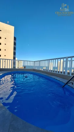 Imagem Apartamento a Venda no bairro Manaíra - João Pessoa, PB