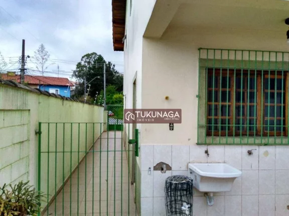 Imagem Sobrado à venda, 100 m² por R$ 440.000,00 - Parque Continental II - Guarulhos/SP