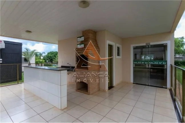 Imagem Apartamento - Ribeirão Preto - Parque São Sebastião