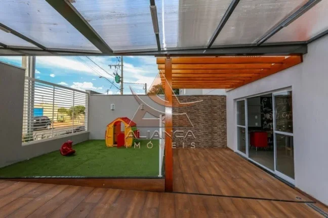 Imagem Apartamento - Ribeirão Preto - Jardim Anhanguera