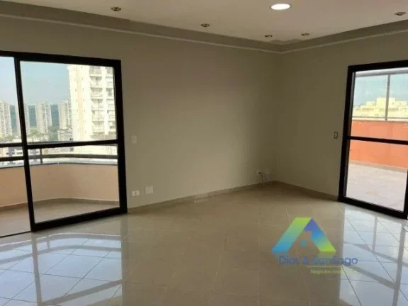 Imagem Cobertura 169 metros, 3 dormitórios, 3 vagas excelente localização e valor !!!