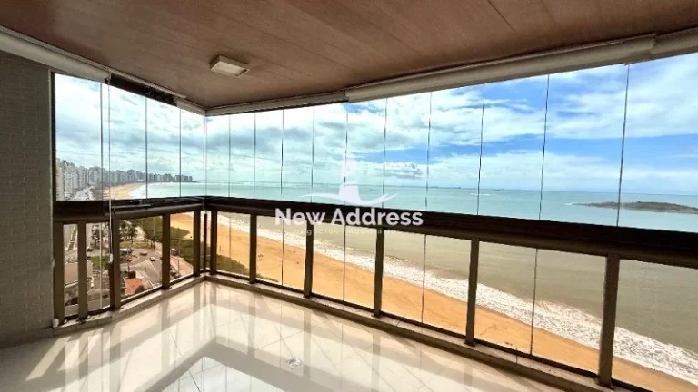 Imagem Imperdível! Apartamento de luxo com 4 quartos e 180 m² na Praia de Itaparica, Vila Velha-ES. Venha conferir!