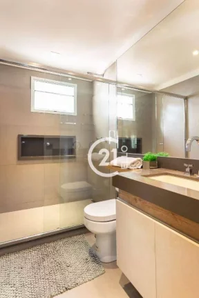 Imagem Apartamento com 2 dormitórios à venda, 163 m² por R$ 4.890.000,00 - Moema - São Paulo/SP