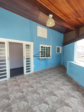 Imagem Casa à venda no bairro Campinho - Guaratinguetá/SP