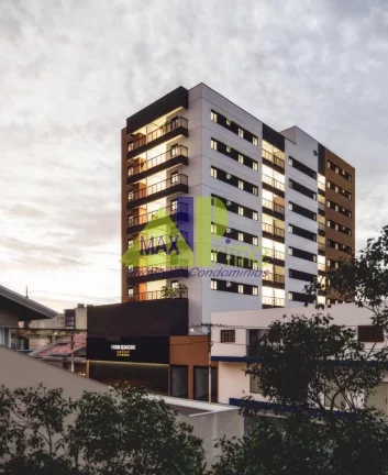 Imagem APARTAMENTO 02 DORMITÓRIOS/SACADA/01VAGA