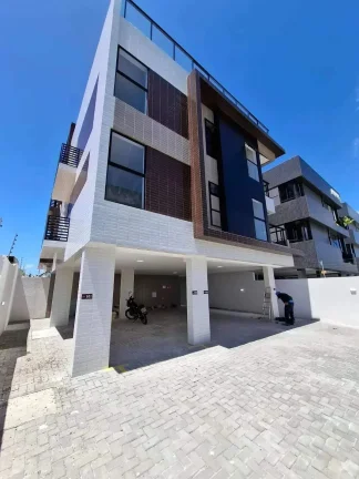 Imagem Apartamento à venda, no Residencial Bereshit em João Pessoa, Bessa, com 2 quartos, 52m2