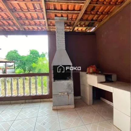 Imagem Chácara com 3 dormitórios à venda, 1302 m² por R$ 380.000,00 - Veraneio Irajá - Jacareí/SP