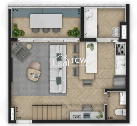 Imagem Apartamento à venda no bairro Vila Mariana - São Paulo/SP, Zona Sul