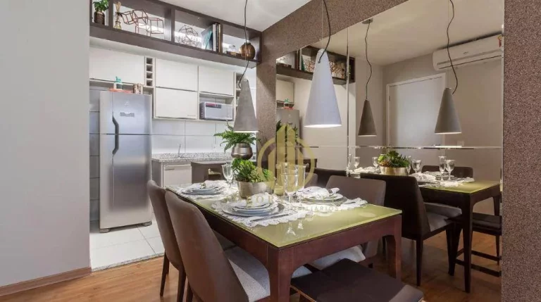 Imagem Apartamento Portal Vale das Nascentes 2 dormitórios - elevador - Área de lazer completa - Campos Elíseos - Ribeirão Preto/SP