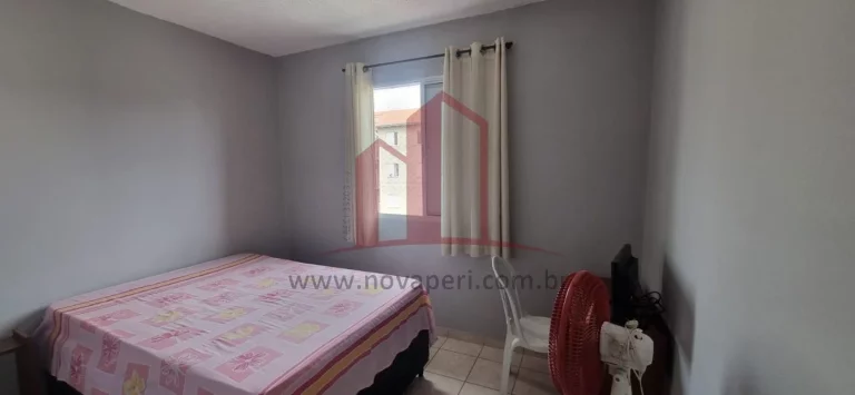 Imagem Apartamento à venda no Residencial Reserva de Morato: 2 quartos, 1 sala, 1 banheiro, 1 vaga de garagem - Francisco Morato-SP