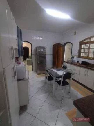 Imagem Casa com 3 quartos à venda, 181 m² por R$ 695.000 - Jardim Santa Mena - Guarulhos/SP