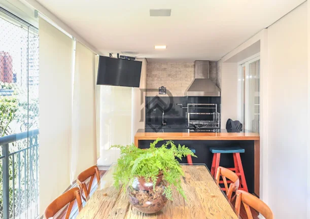Imagem Apartamento Alto Padrão Vila Nova Conceição, Praça Pereira Coutinho,