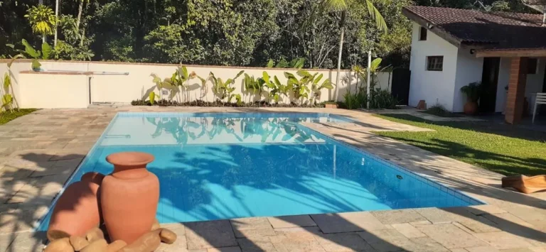 Imagem Casa de Luxo à Venda em Riviera de São Lourenço Módulo 30: 6 Dormitórios, 1 Suíte, 3 Salas, 8 Vagas de Garagem, 461,56 m² de Área