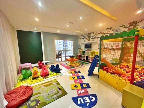 Imagem APARTAMENTO COM 128 m² - GUILHERMINA - PRAIA GRANDE SP